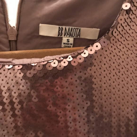 BB Dakota sequence dress - Picture 3 of 3